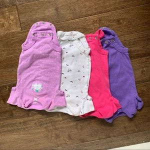 Carter's Newborn Onesie Bundle